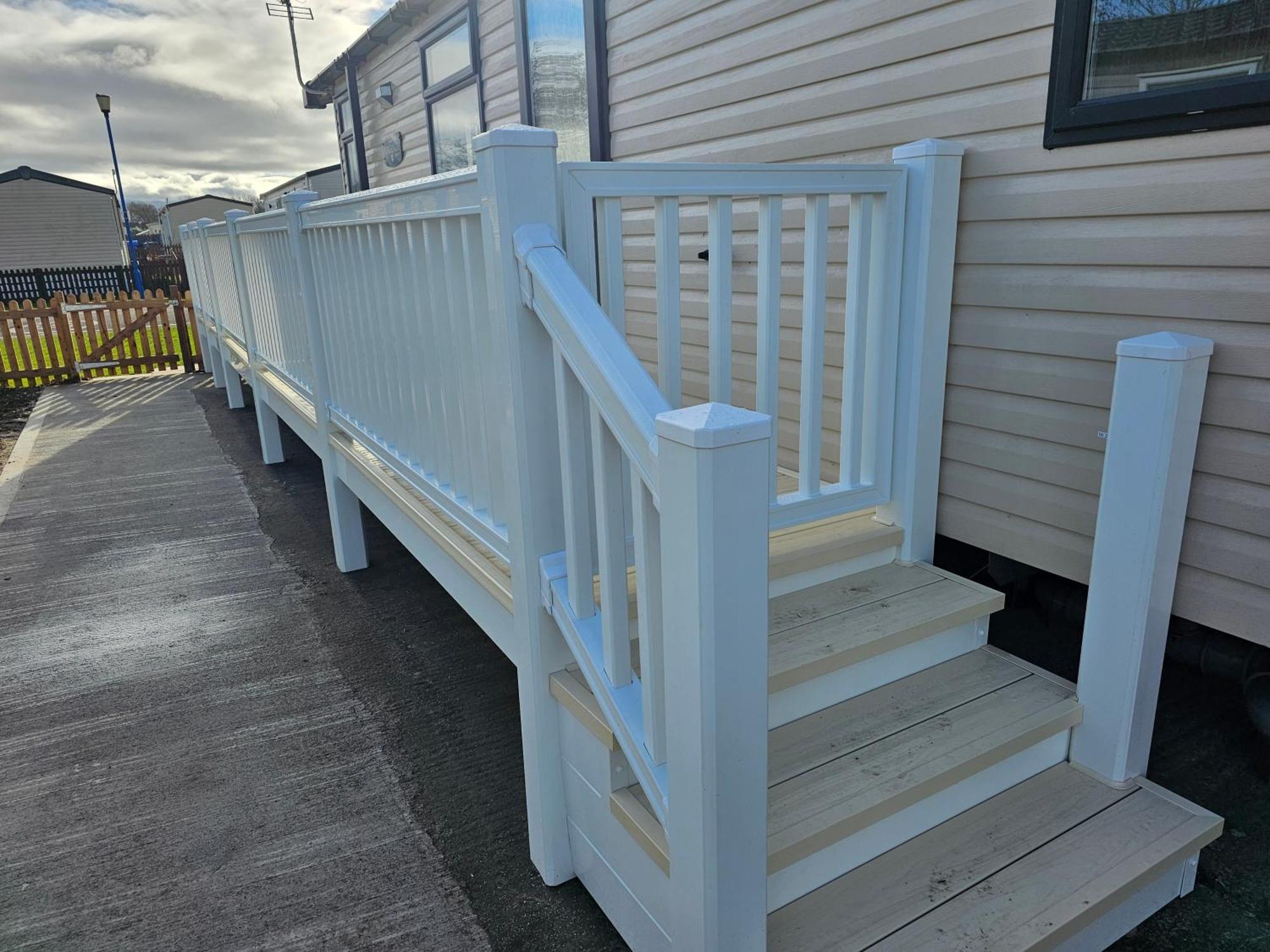 208 Holiday Resort Unity Brean 6 Berth Passes Optional No Pets 外观 照片