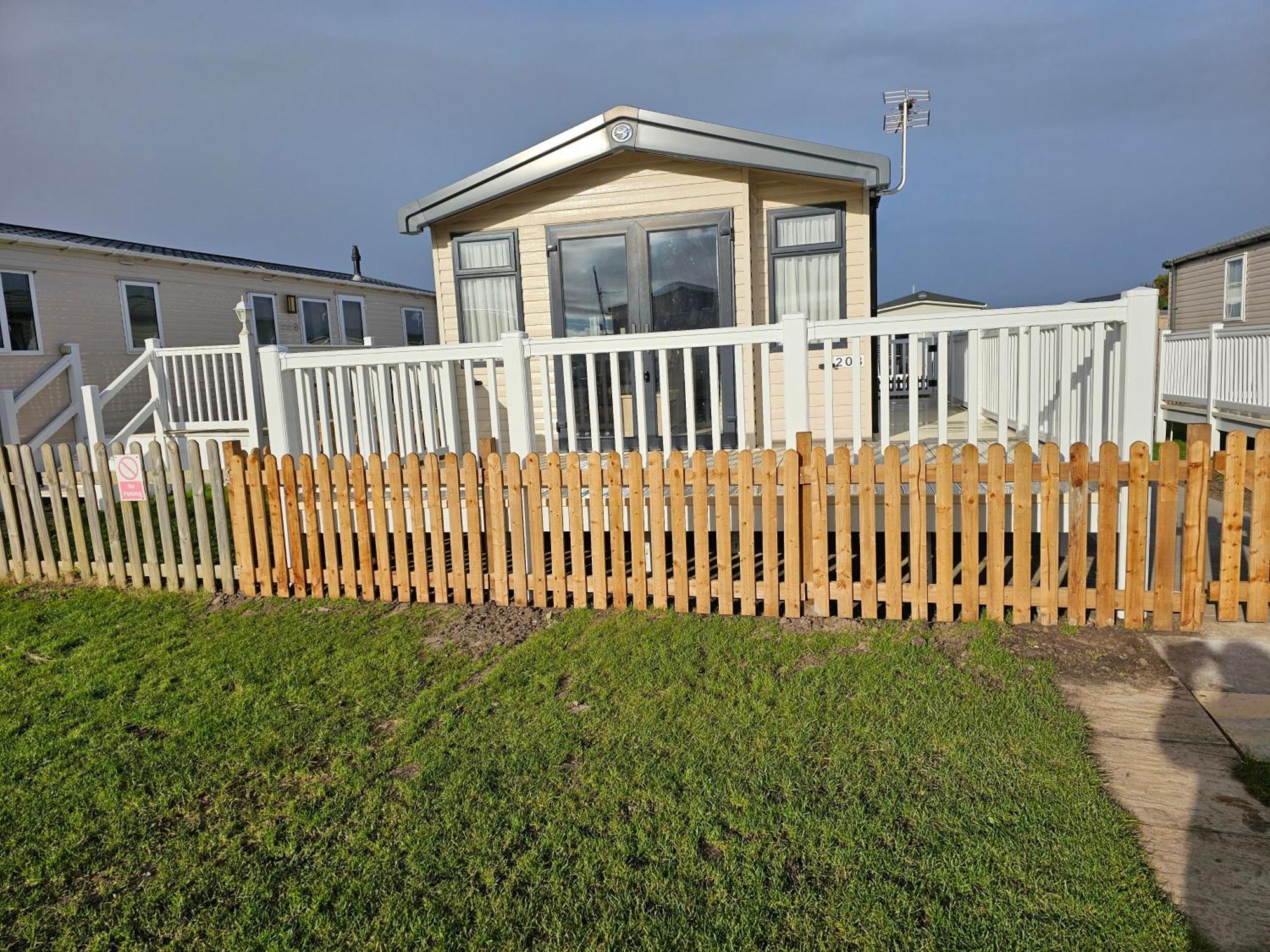 208 Holiday Resort Unity Brean 6 Berth Passes Optional No Pets 外观 照片