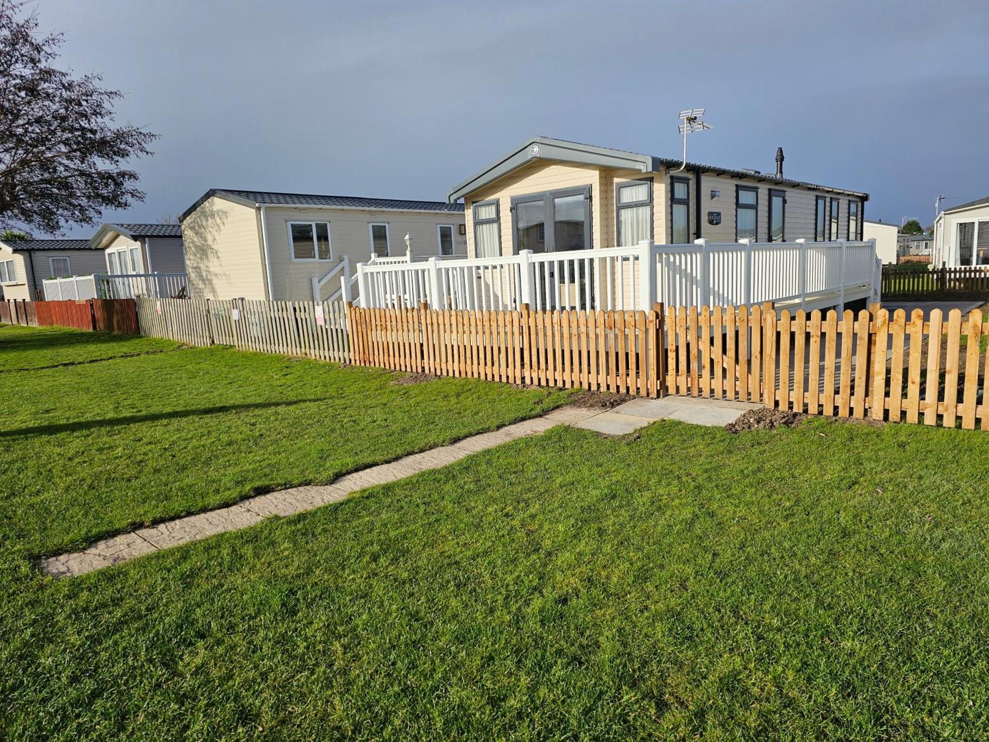 208 Holiday Resort Unity Brean 6 Berth Passes Optional No Pets 外观 照片