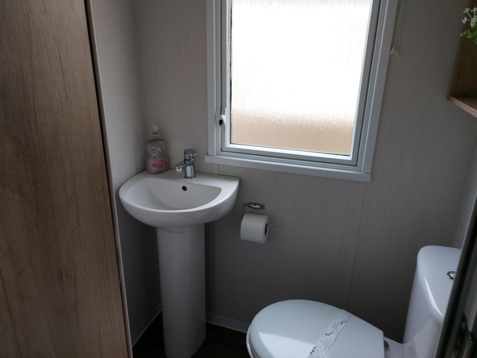 208 Holiday Resort Unity Brean 6 Berth Passes Optional No Pets 外观 照片