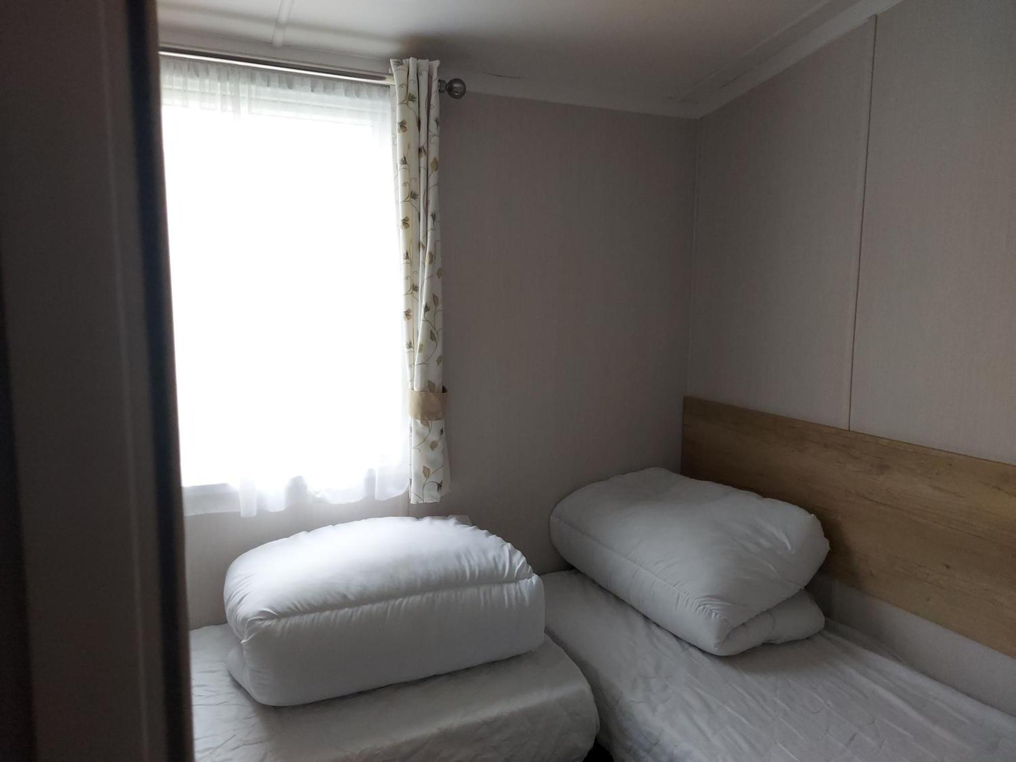 208 Holiday Resort Unity Brean 6 Berth Passes Optional No Pets 外观 照片
