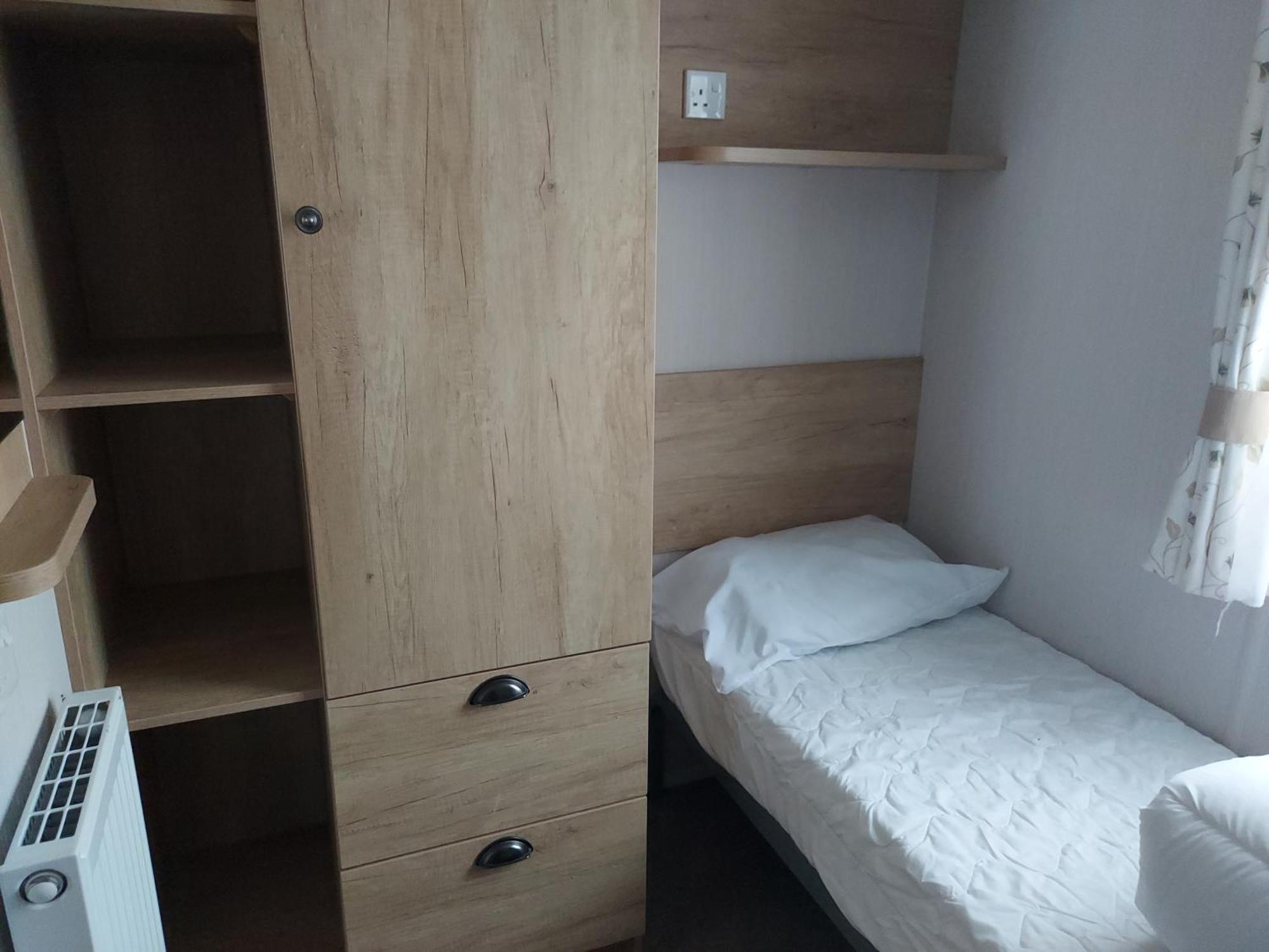 208 Holiday Resort Unity Brean 6 Berth Passes Optional No Pets 外观 照片