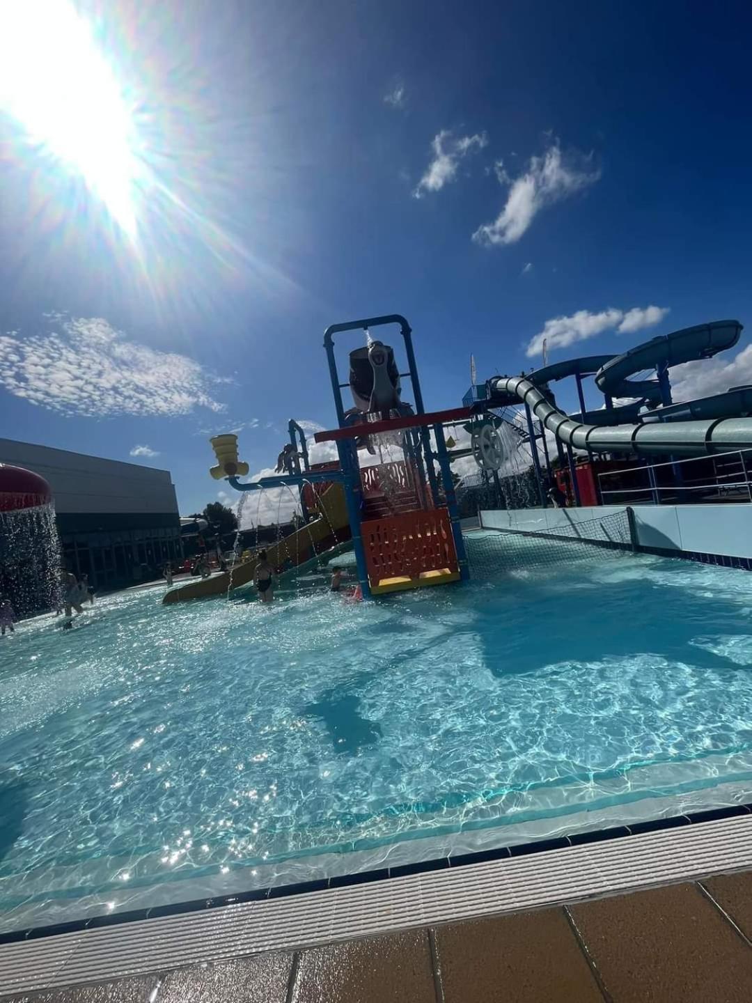 208 Holiday Resort Unity Brean 6 Berth Passes Optional No Pets 外观 照片
