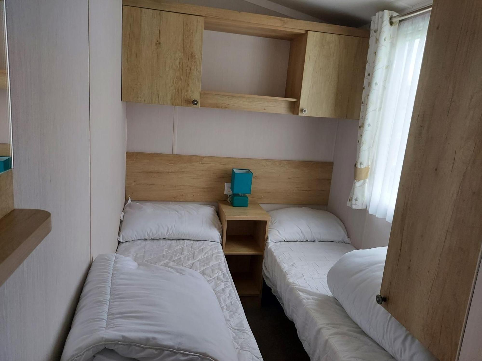 208 Holiday Resort Unity Brean 6 Berth Passes Optional No Pets 外观 照片